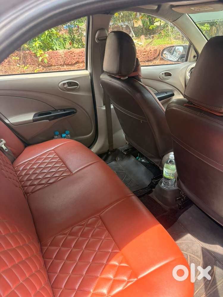 Toyota Etios Gd 2016