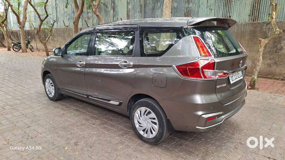 Maruti Suzuki Ertiga Vxi Shvs, 2021, Petrol