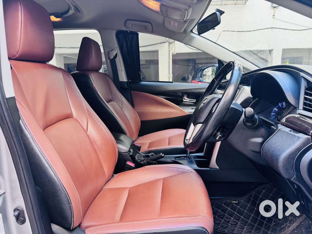 Toyota Innova Crysta 2.8z Automatic, 2019, Diesel