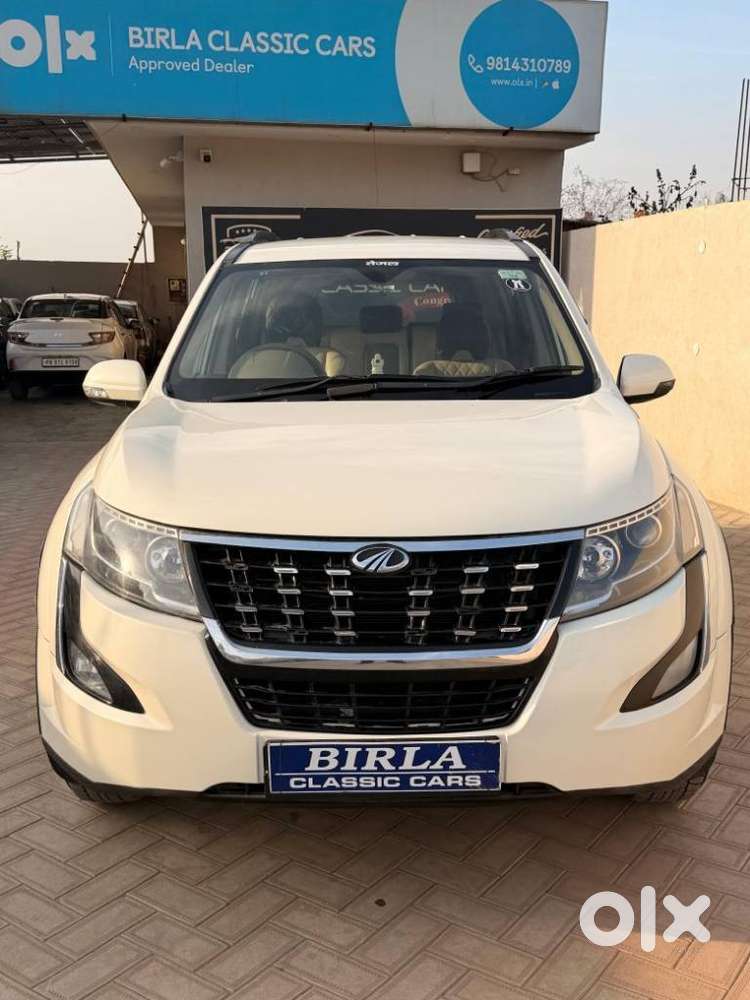 Mahindra Xuv500 W8, 2014, Diesel