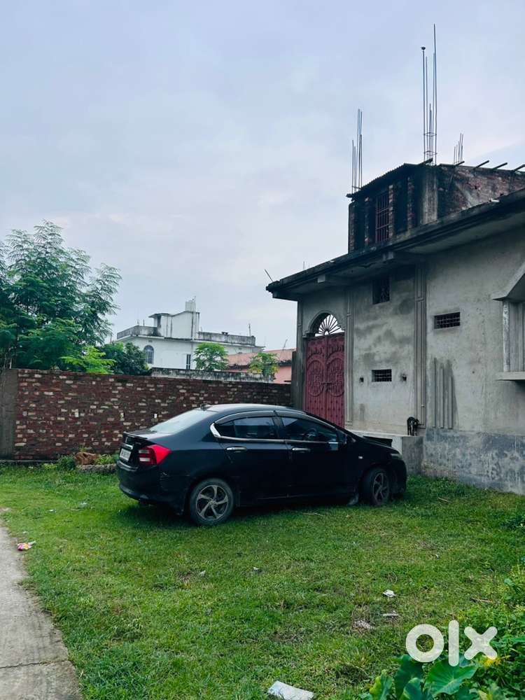 Honda City Petrol 2010 Km Driven