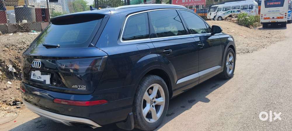Audi Q7 3.0 35 Tdi Quattro Technology, 2016, Diesel