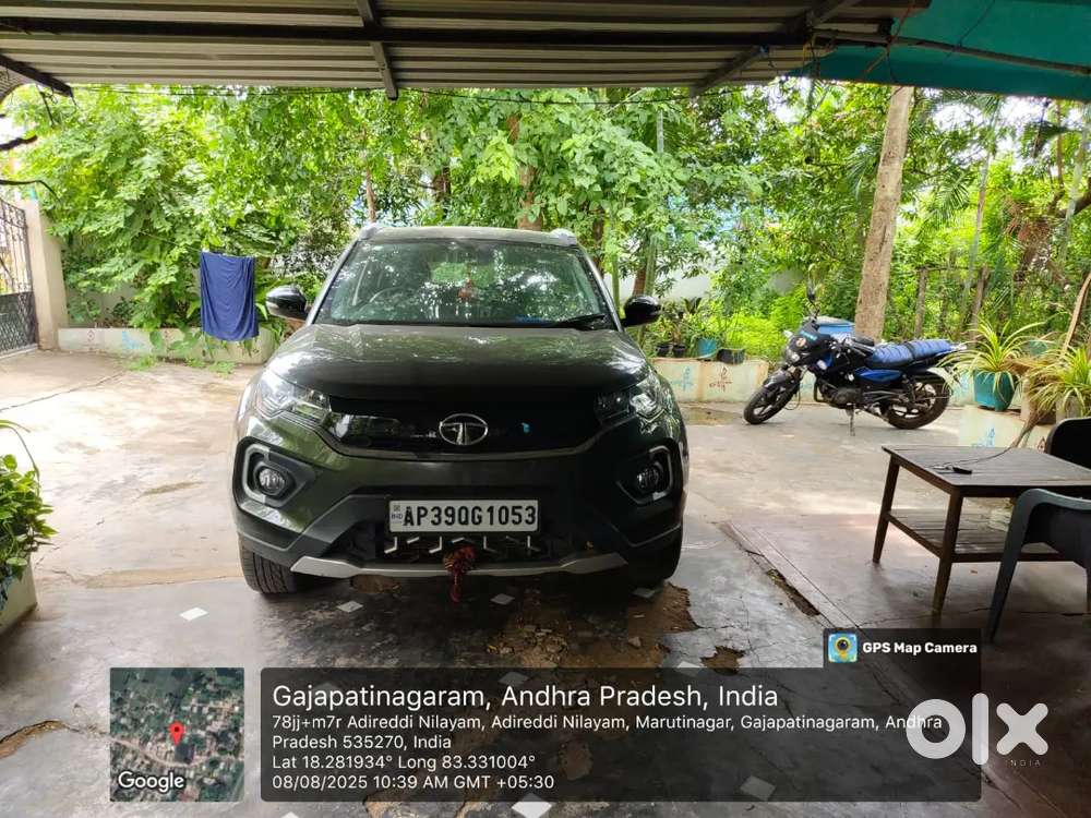 Tata Nexon Xz Plus 2022 Petrol Manual