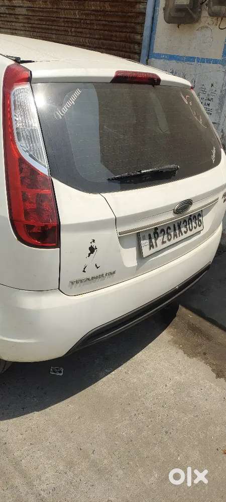 Ford Figo 2011 Diesel 103000 Km Driven