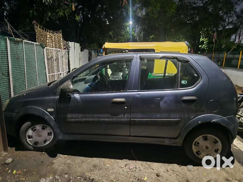 Tata Indica V2 2008 Diesel 100000 Km Driven