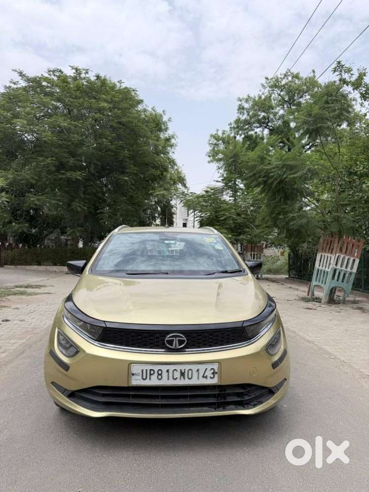Tata Altroz Xz, 2020, Petrol