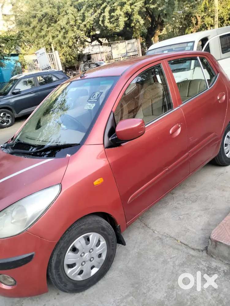 Hyundai I10 2009 Petrol Manual