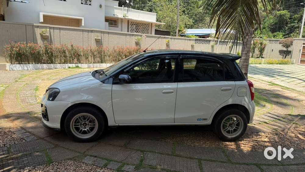 Toyota Etios Liva 2018 Diesel 85000 Km Driven