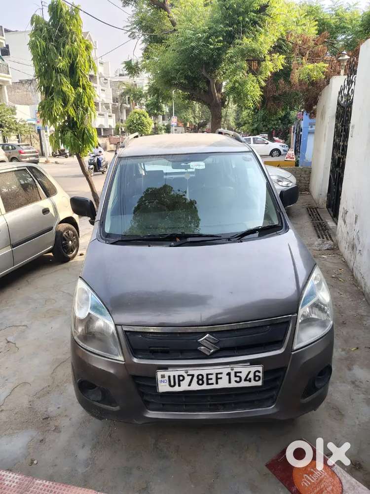 Maruti Suzuki Wagon R 2016 Petrol 62000 Km Driven