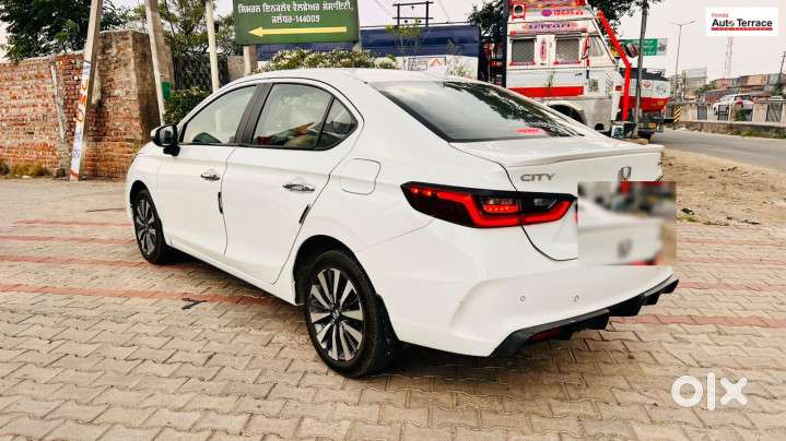 Honda City 1.5 Hybrid Ehev Zx, 2026, Petrol