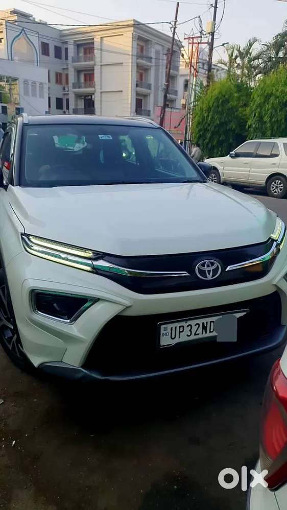Toyota Urban Cruiser Hyryder 1.5 G Hybrid, 2022, Petrol