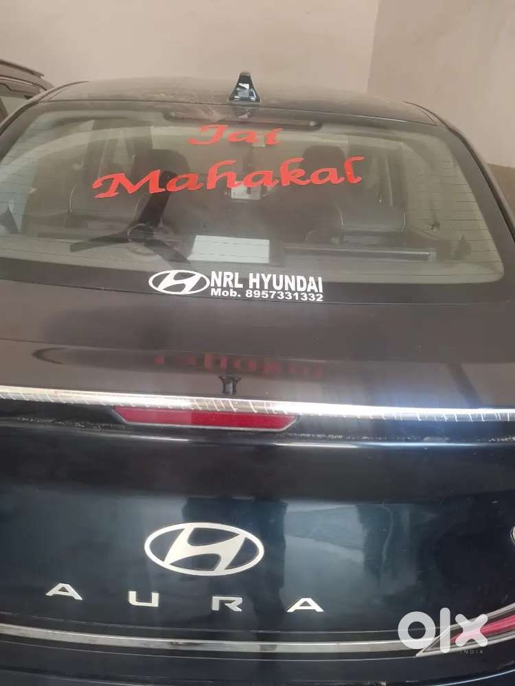 Hyundai Aura 2023