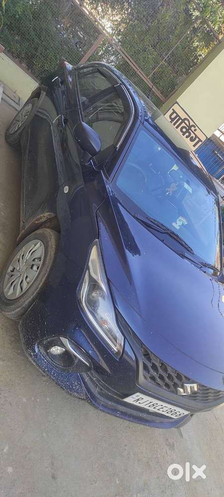 Maruti-suzuki Baleno Sigma 2022