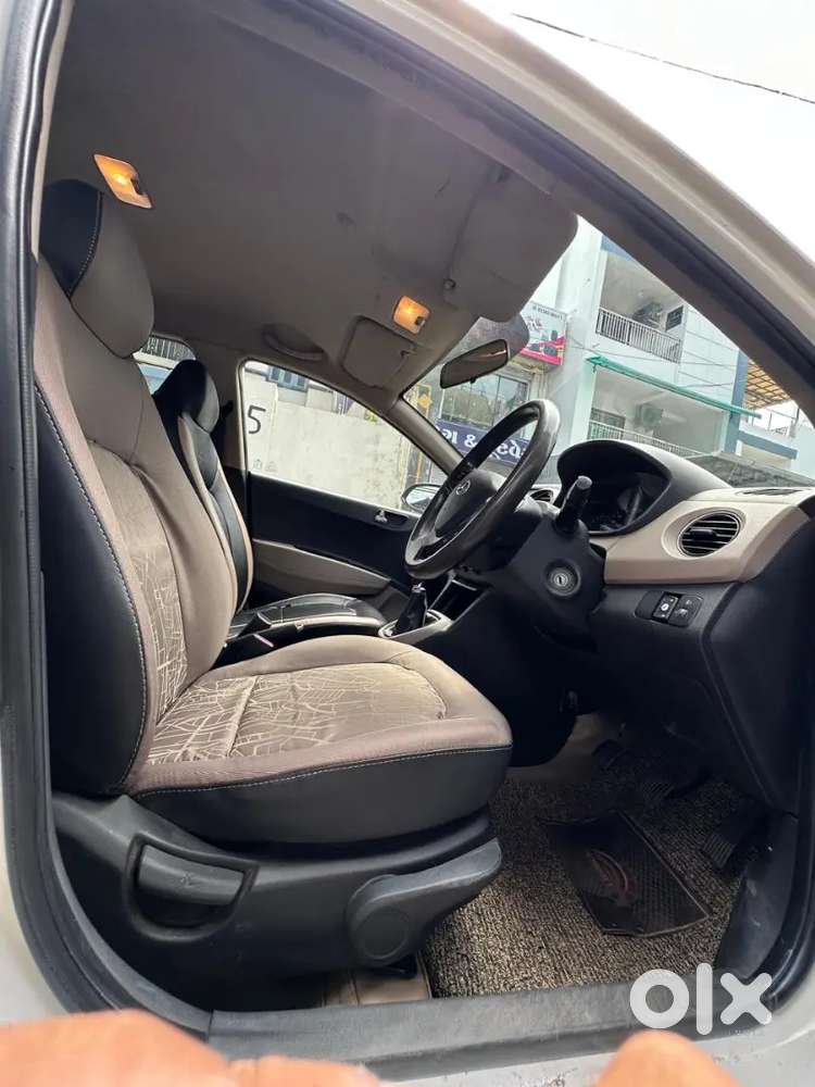 Hyundai Xcent 2014 Petrol