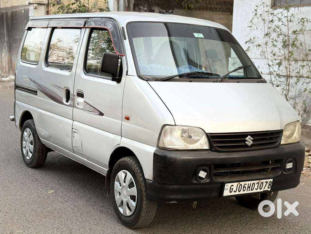 Maruti Suzuki Eeco Smiles 7 Seater Standard, 2014, Cng & Hybrids