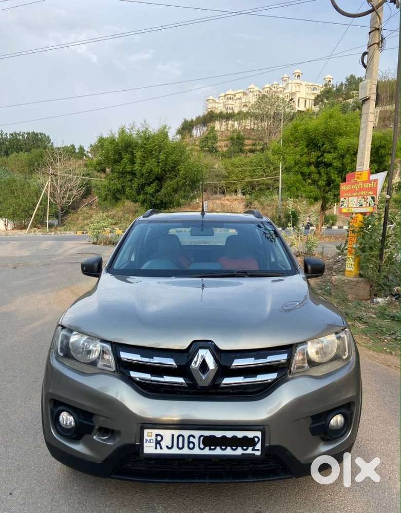 Renault Kwid 1.0 Rxt, 2019, Petrol