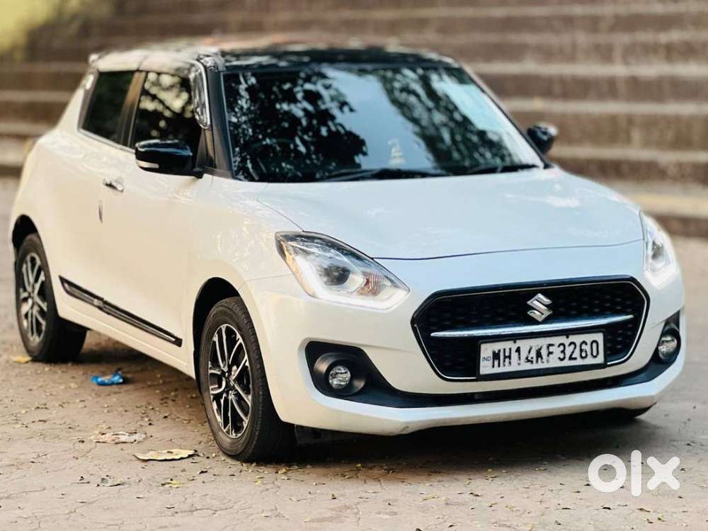 Maruti Suzuki Swift 2018 Amt Zxi, 2022, Petrol