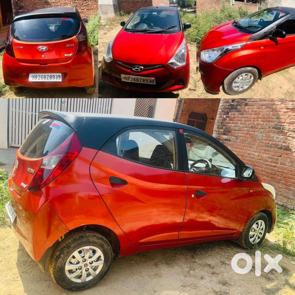 Hyundai Eon 2013
