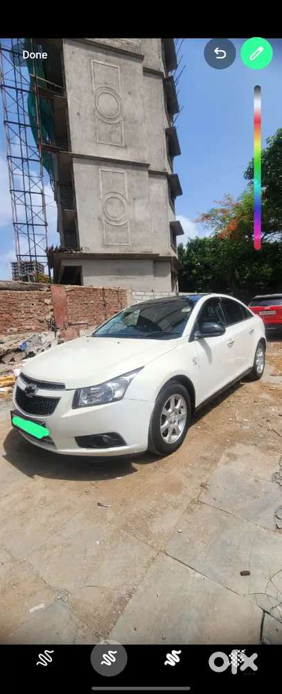 Chevrolet Cruze Ltz 2012 Diesel