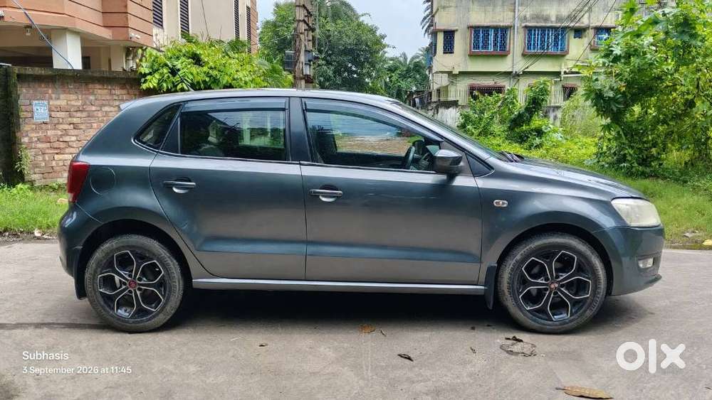 Volkswagen Polo Diesel Comfortline 1.2l, 2014, Petrol