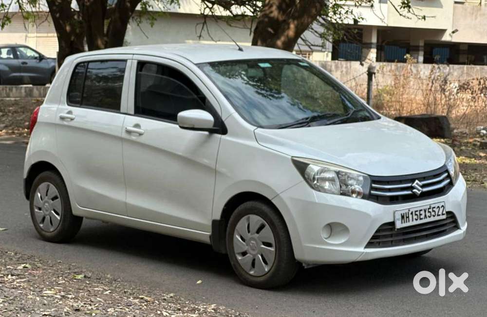 Maruti Suzuki Celerio Zxi Amt, 2015, Petrol