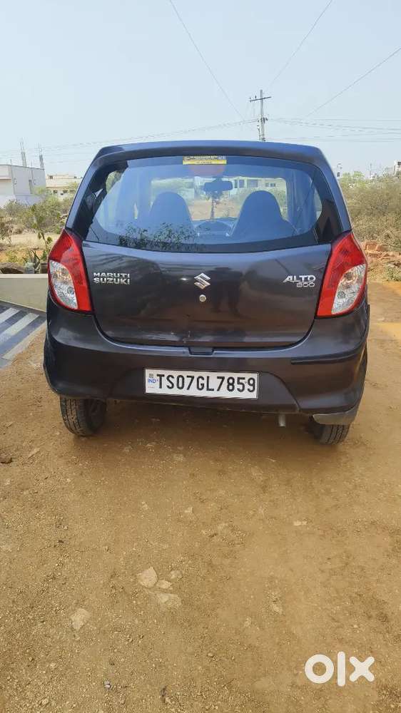 Maruti Suzuki Alto 800 Lxi