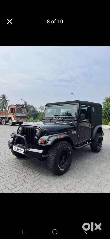 Mahindra Thar.e 2018 Diesel 39200 Km Driven