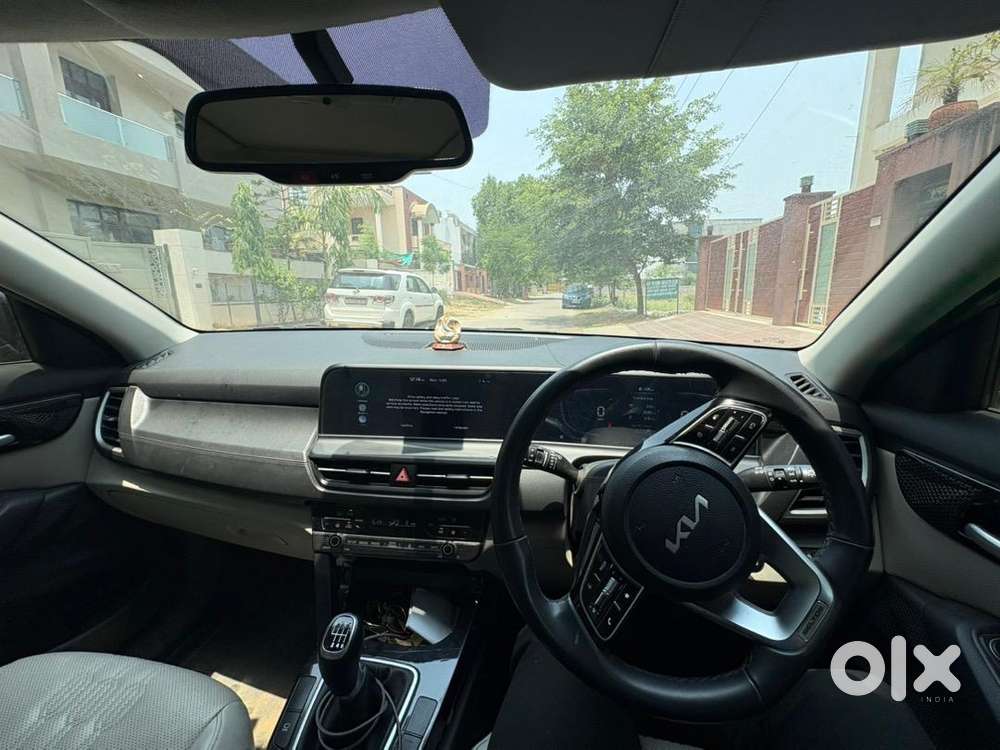 Kia Seltos 2024 Diesel 49100 Km Driven