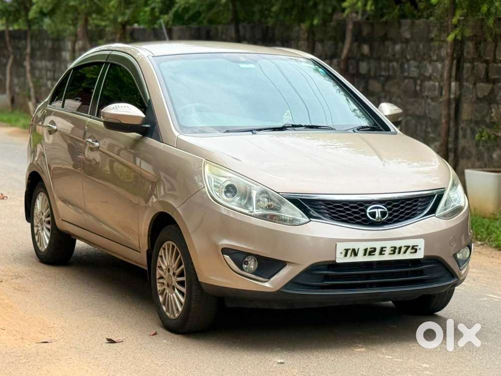 Tata Zest 1.2 Revotron Xms, 2014, Cng & Hybrids