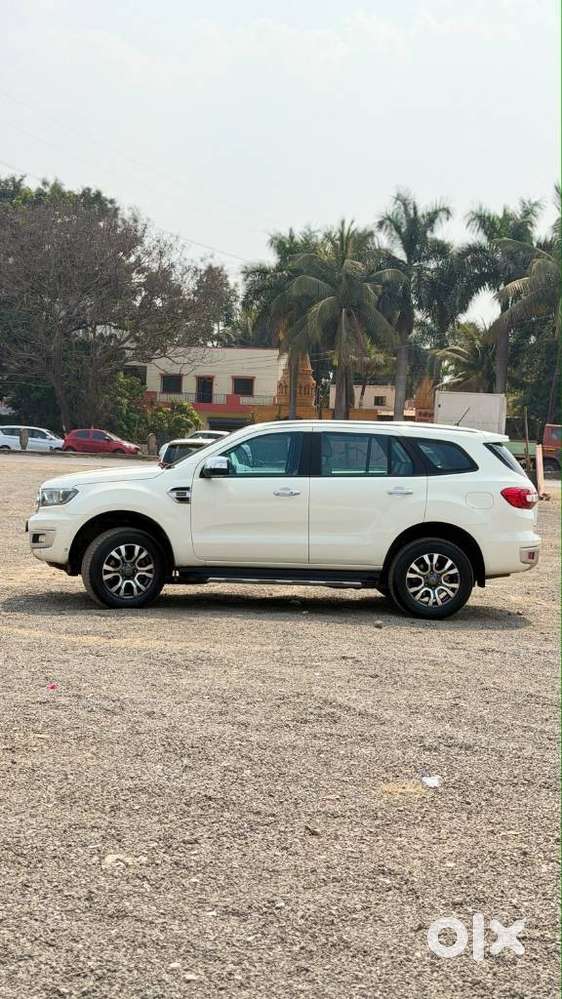 Ford Endeavour 2.2 Titanium At 4x2, 2020, Diesel