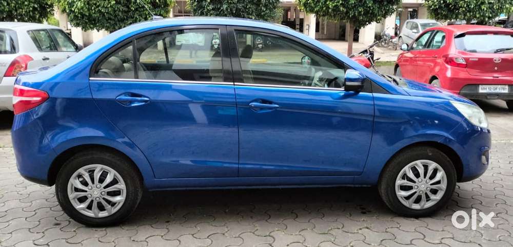 Tata Zest  Revotron 1.2t Xm, 2015, Petrol