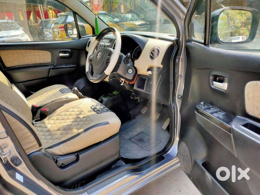 Maruti Suzuki Wagon R Vxi, 2018, Petrol