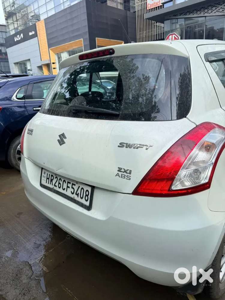 Maruti Suzuki Swift 2014 Petrol Manual