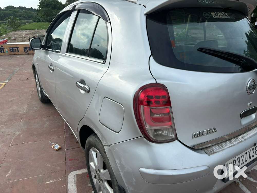 Nissan Micra Diesel 2011