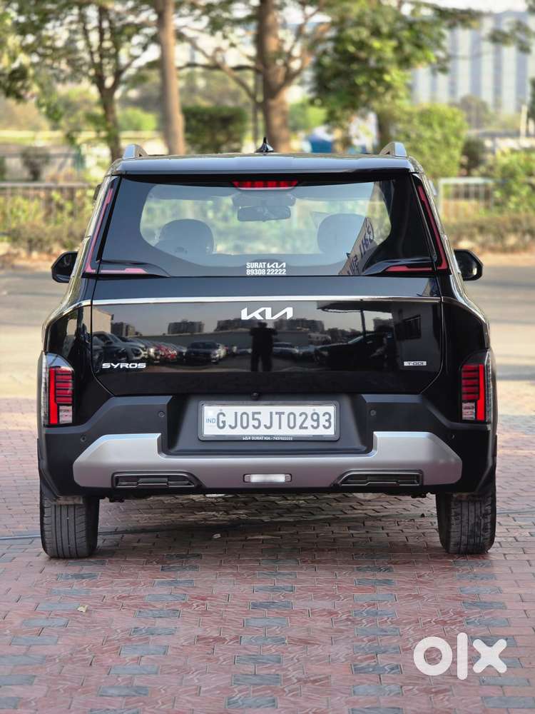 Kia Syros Htk Opt Turbo, 2025, Petrol
