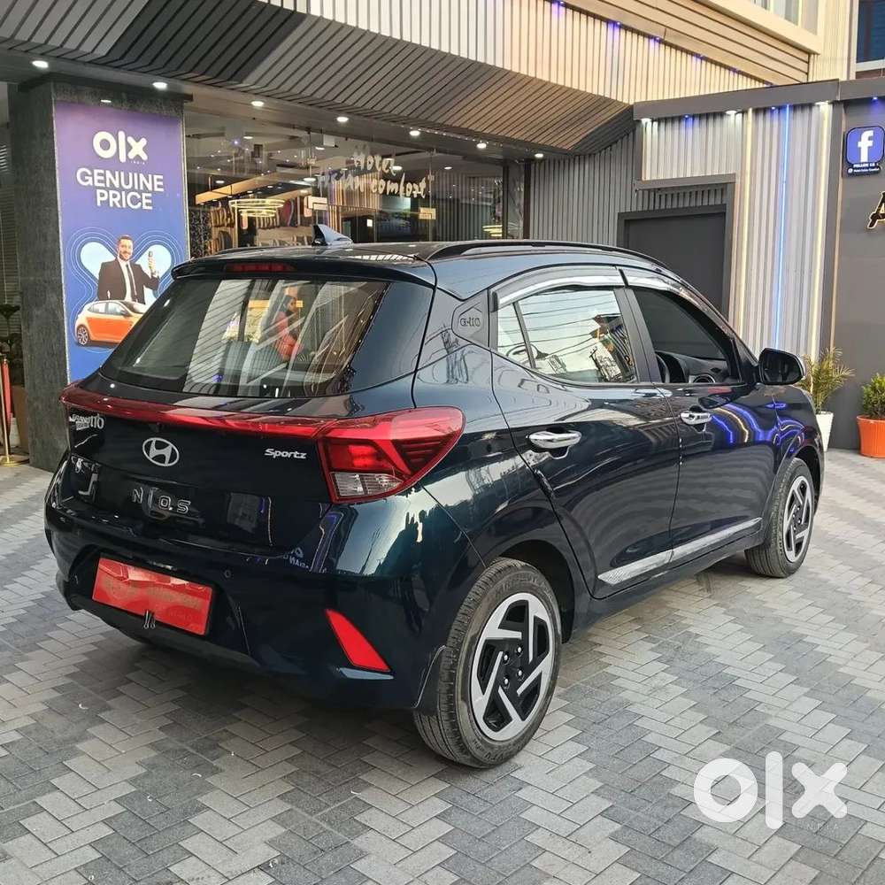 Hyundai Grand I10 Nios Sportz, 2023, Petrol