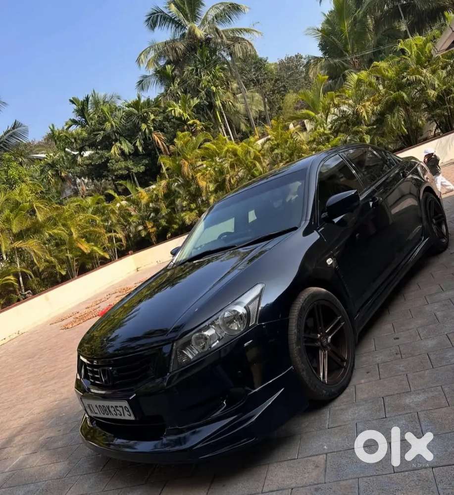 Honda Accord 2.4 I Vtec