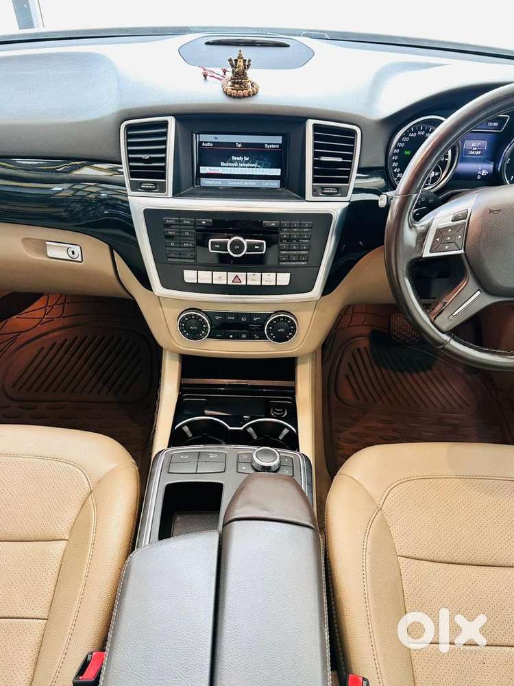 Mercedes-benz M-class Ml 250 Cdi, 2014, Diesel