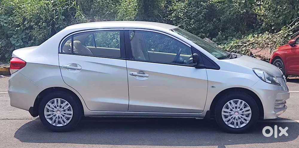 Honda Amaze 2014 Petrol 55000 Km Driven