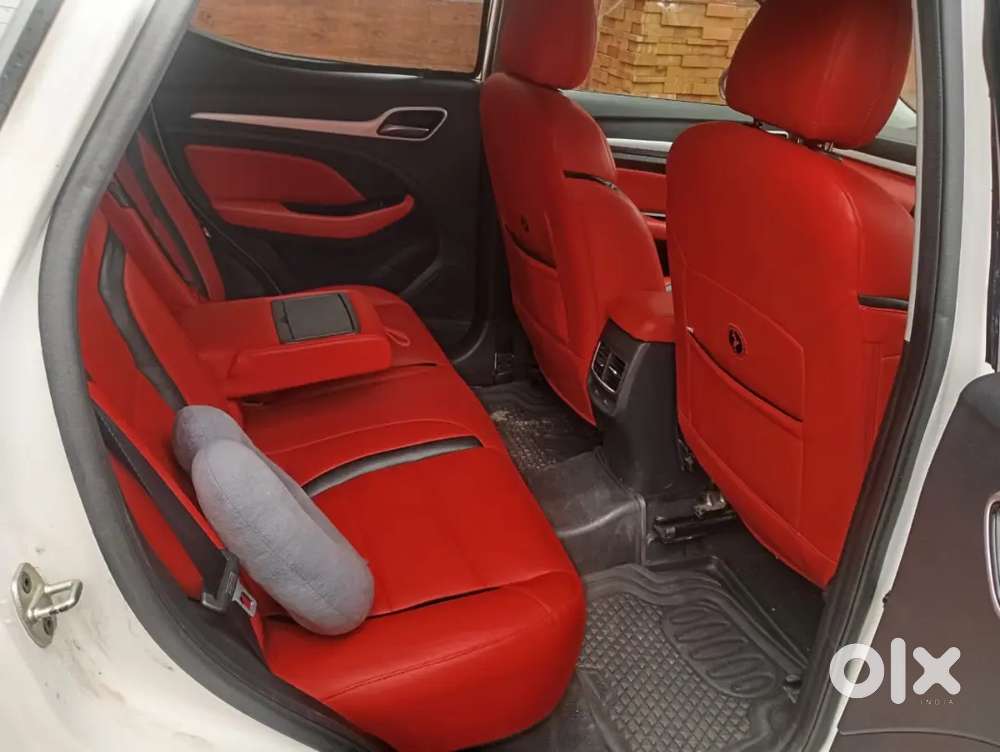 Mg Astor 2022