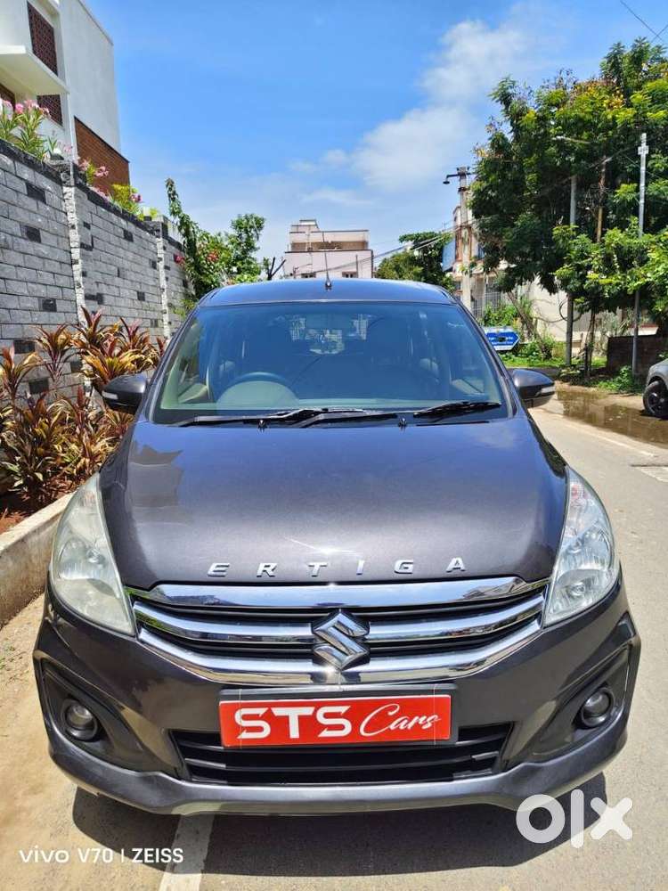 Maruti Suzuki Ertiga 1.5 Vxi, 2016, Petrol