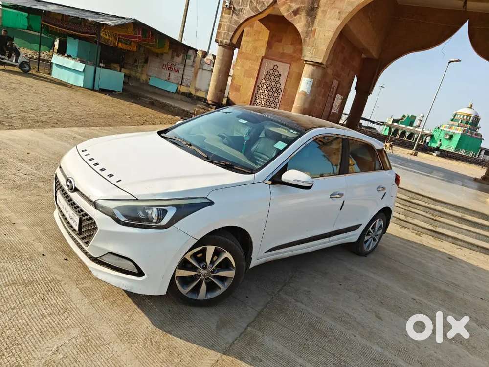 Hyundai I20 2016 Diesel Top Model 75000 Km Driven