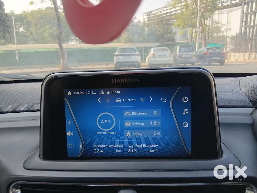 Tata Altroz Xz Diesel 2022  Single Hand Driven  20 Kmpl Mileage