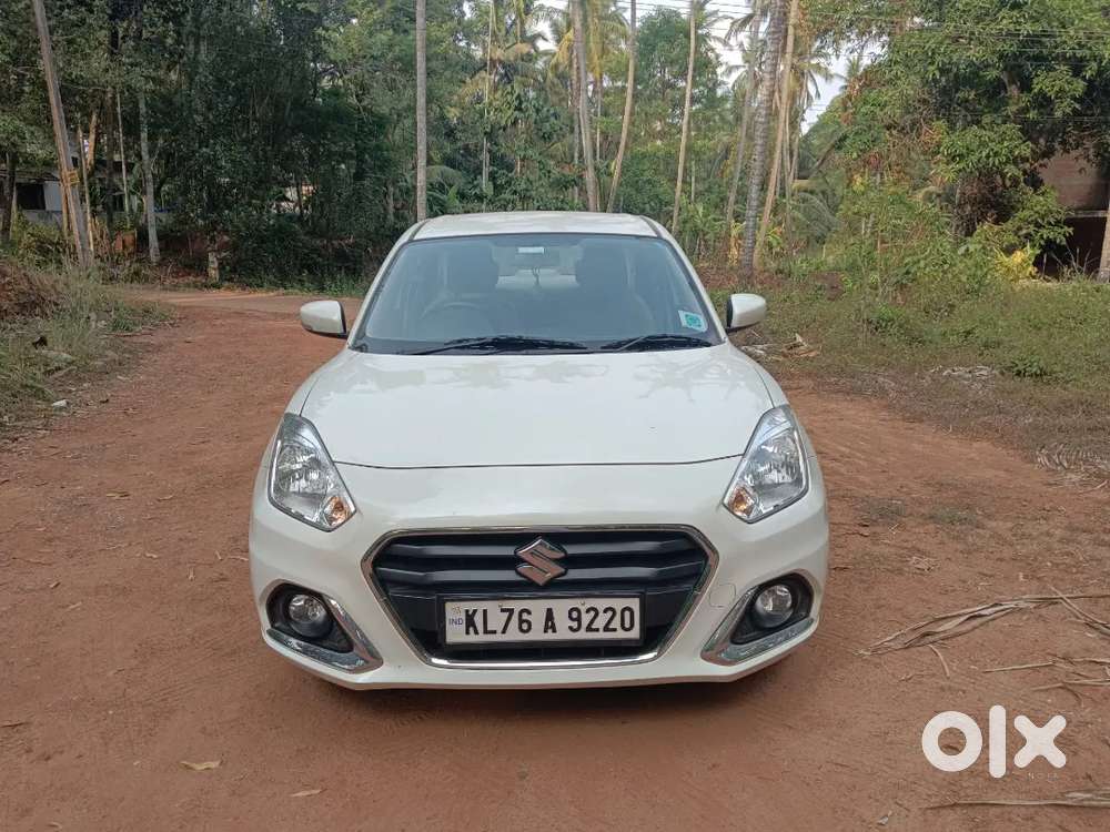 Maruti Suzuki-dzire-2020 Model