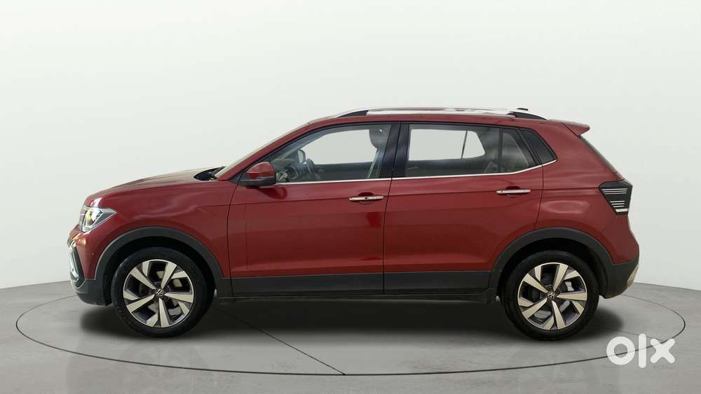 Volkswagen Taigun 1.0 Tsi Topline, 2021, Petrol