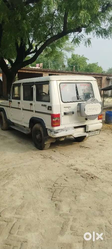 Mahindra Bolero 2014 Diesel