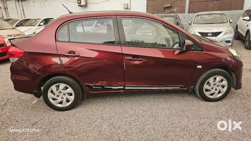 Honda Amaze 1.5 S I-dtec, 2013, Diesel