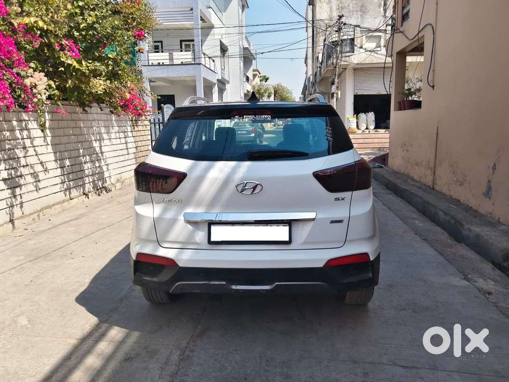 Hyundai Creta 1.6 Sx Plus, 2017, Diesel