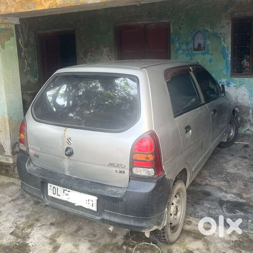 Maruti Suzuki Alto 2012