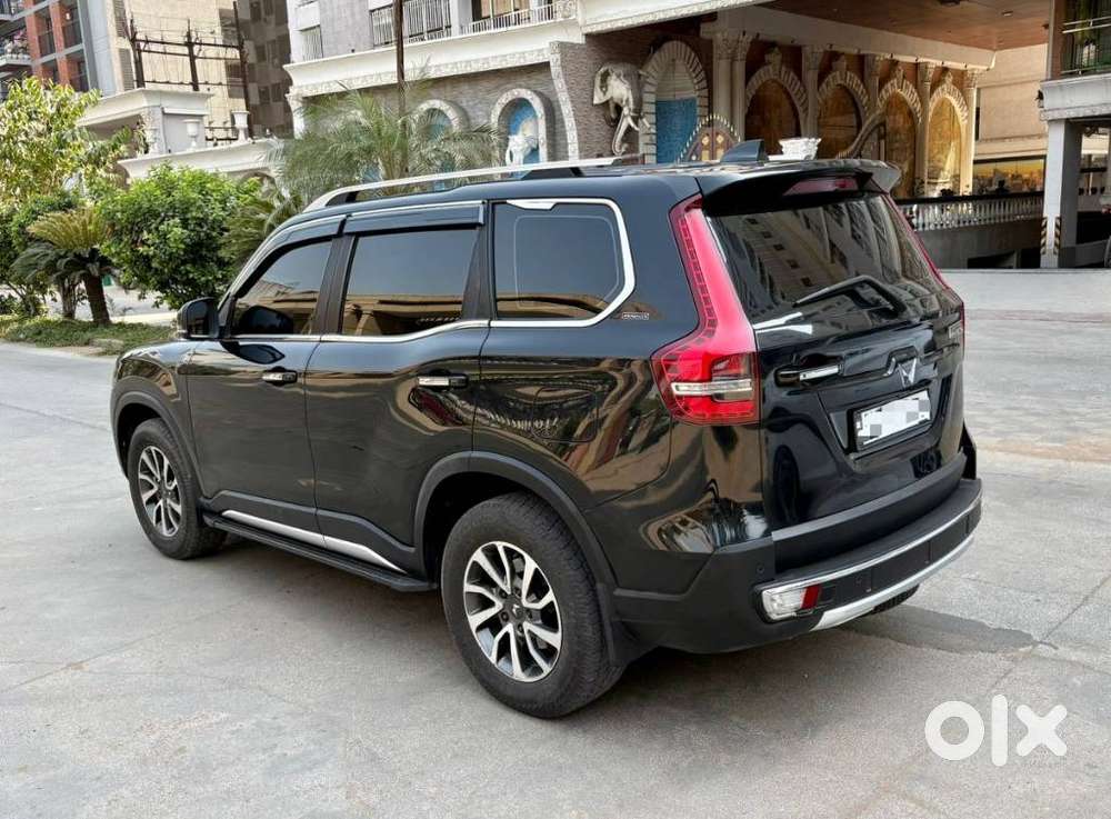 Mahindra Scorpio-n 2.2 Z8 Diesel At 7 Str, 2022, Diesel